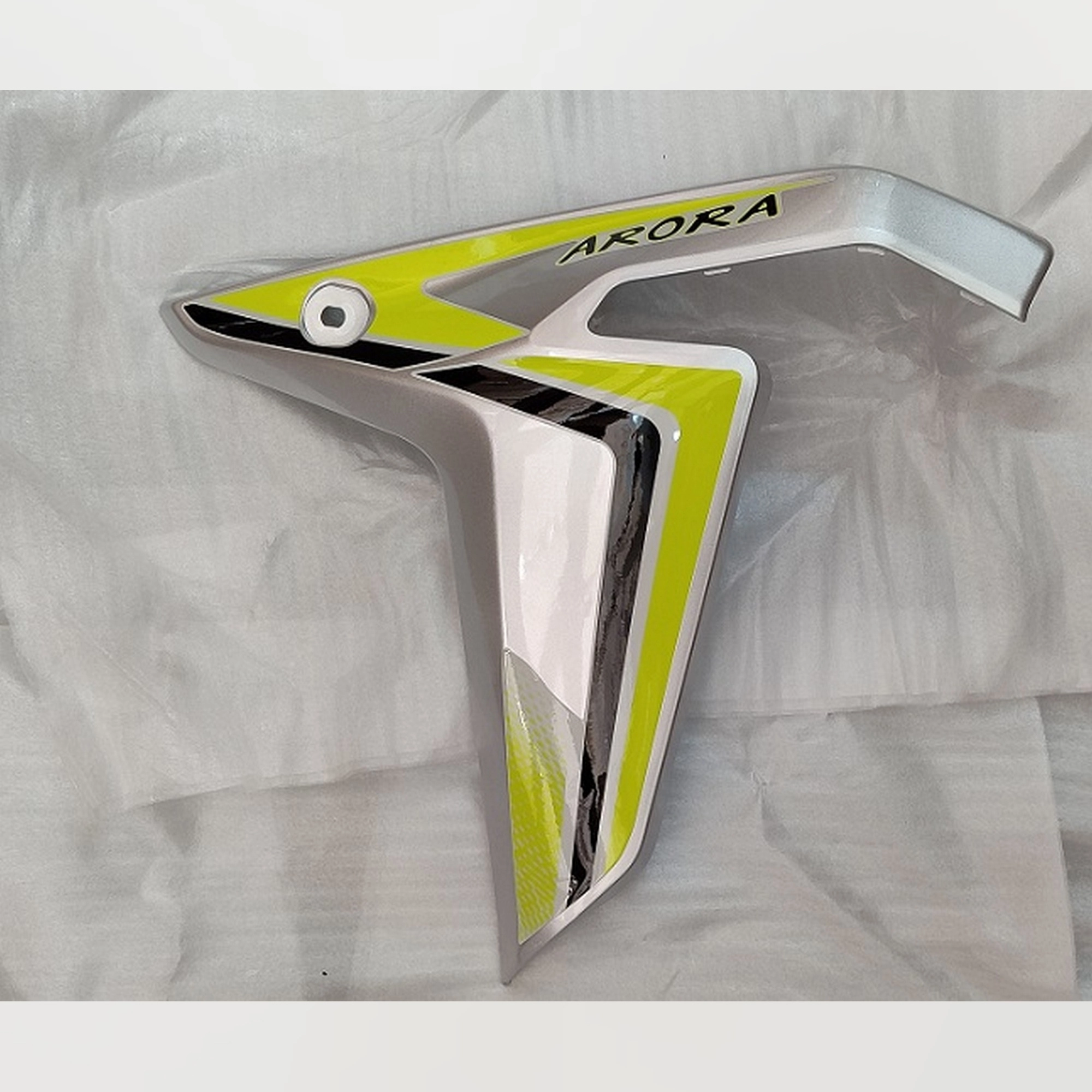 ARORA CR250 DEPO ÖN KORUMA SOL YEŞİL #CR250 - 104